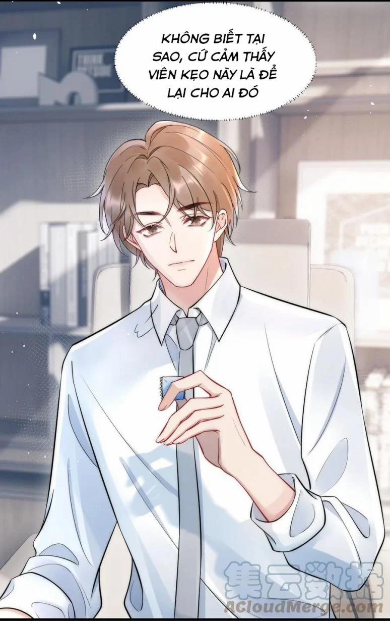 Cầu Vòng Hổ Phách 20 trang 27