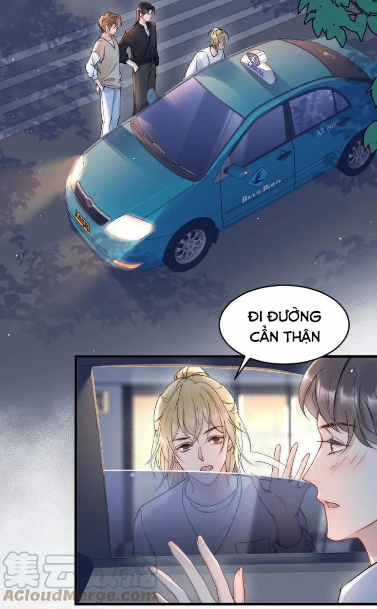 Cầu Vòng Hổ Phách 20 trang 3