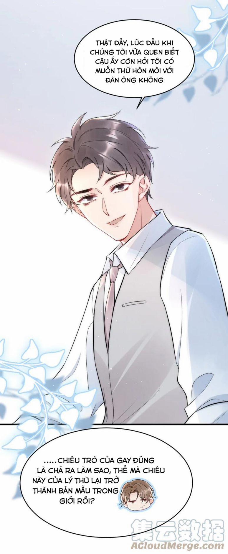 Cầu Vòng Hổ Phách 20 trang 30