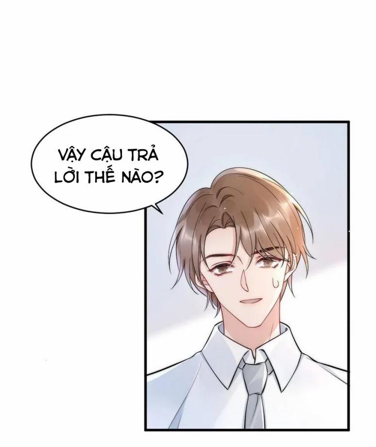 Cầu Vòng Hổ Phách 20 trang 31