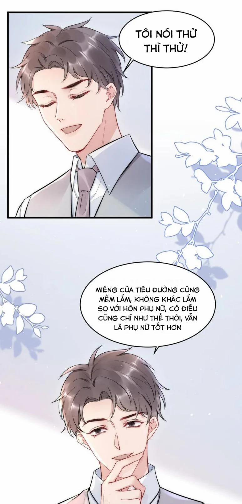 Cầu Vòng Hổ Phách 20 trang 32