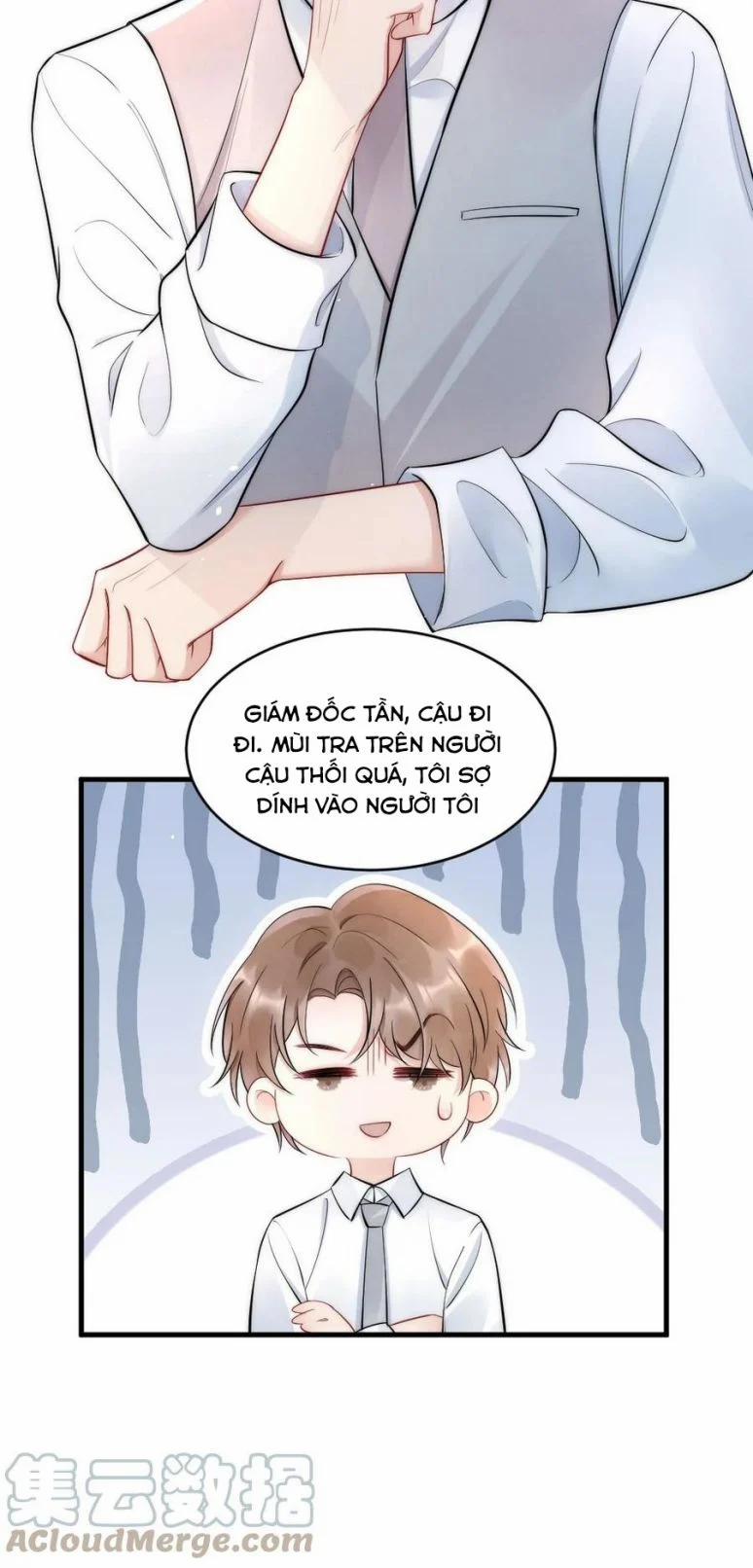 Cầu Vòng Hổ Phách 20 trang 33