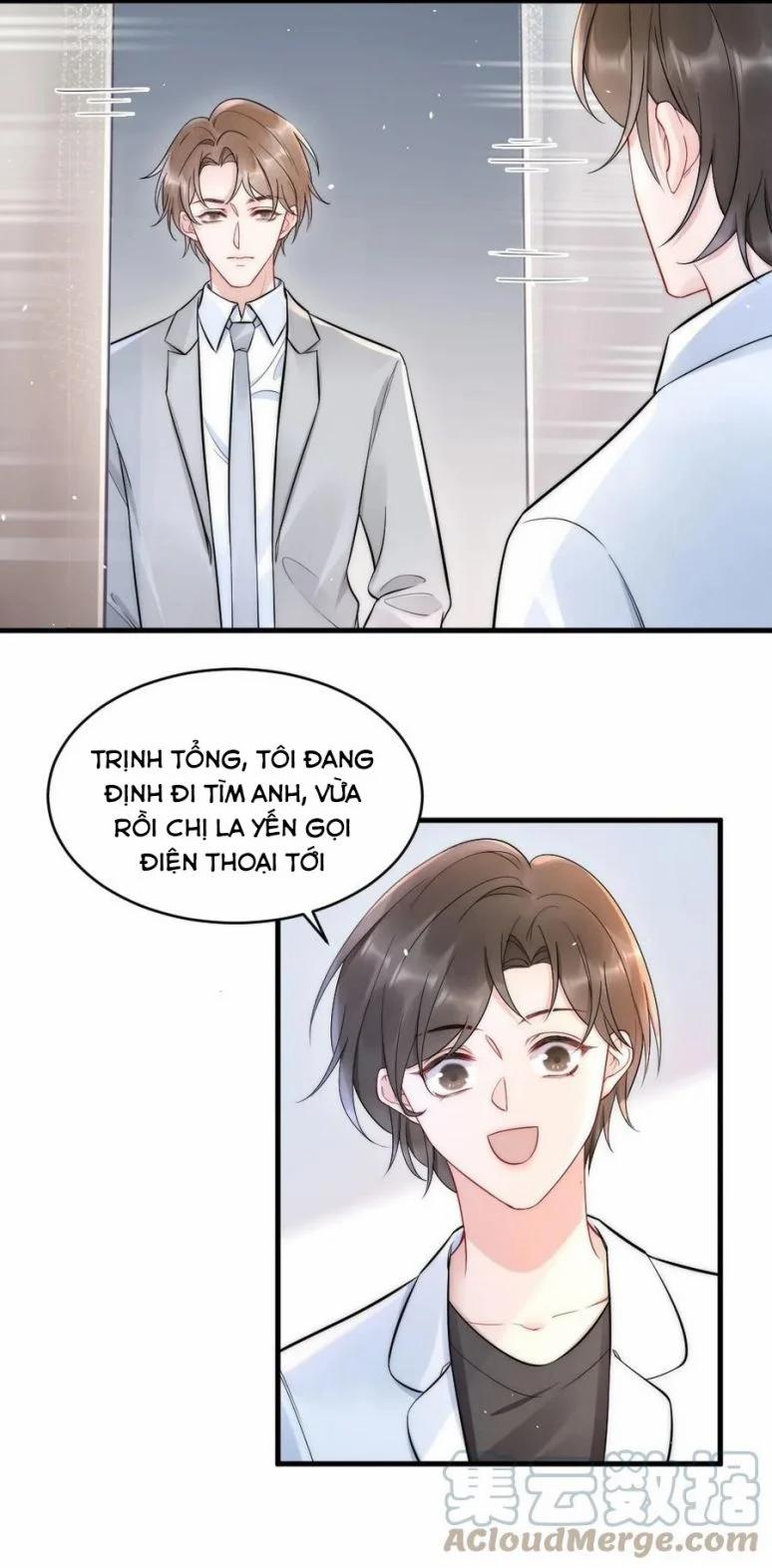 Cầu Vòng Hổ Phách 20 trang 36