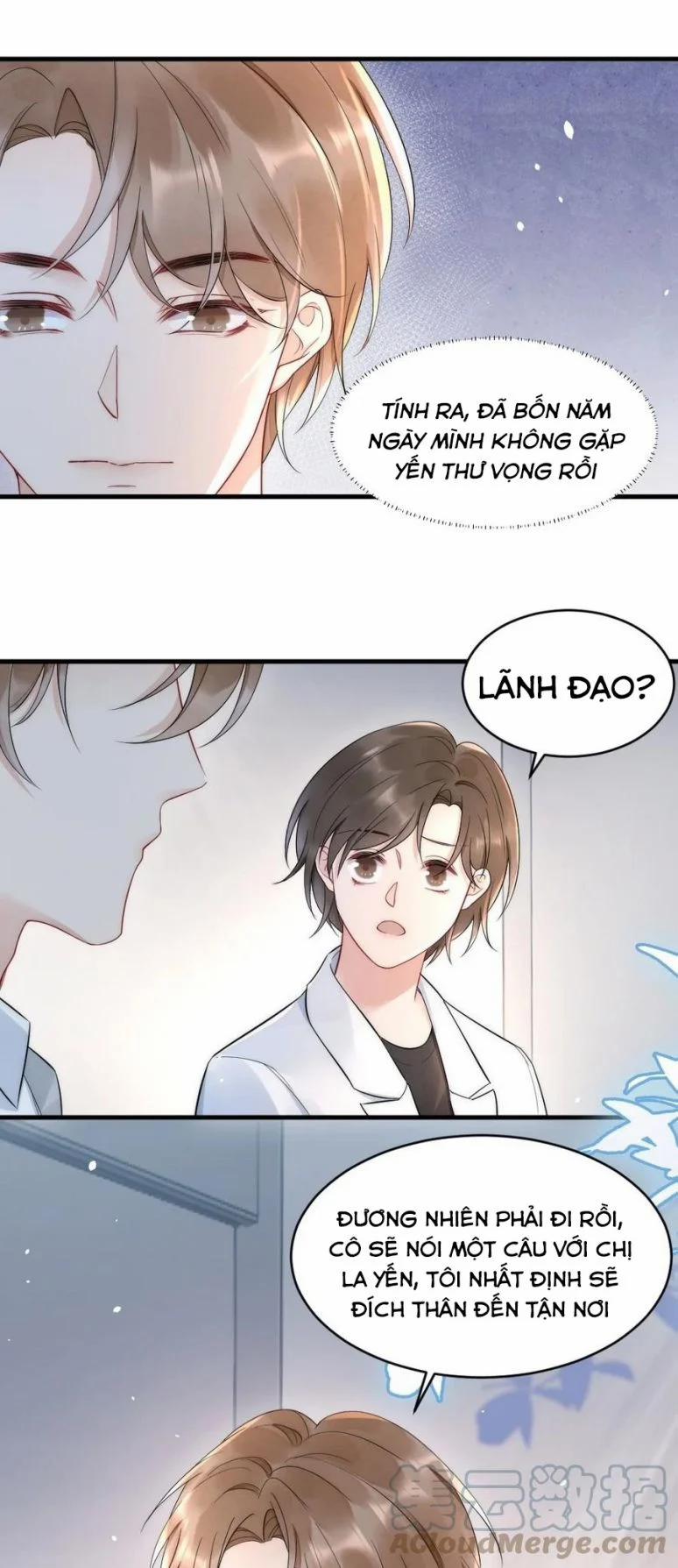 Cầu Vòng Hổ Phách 20 trang 39