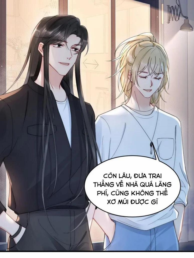 Cầu Vòng Hổ Phách 20 trang 5