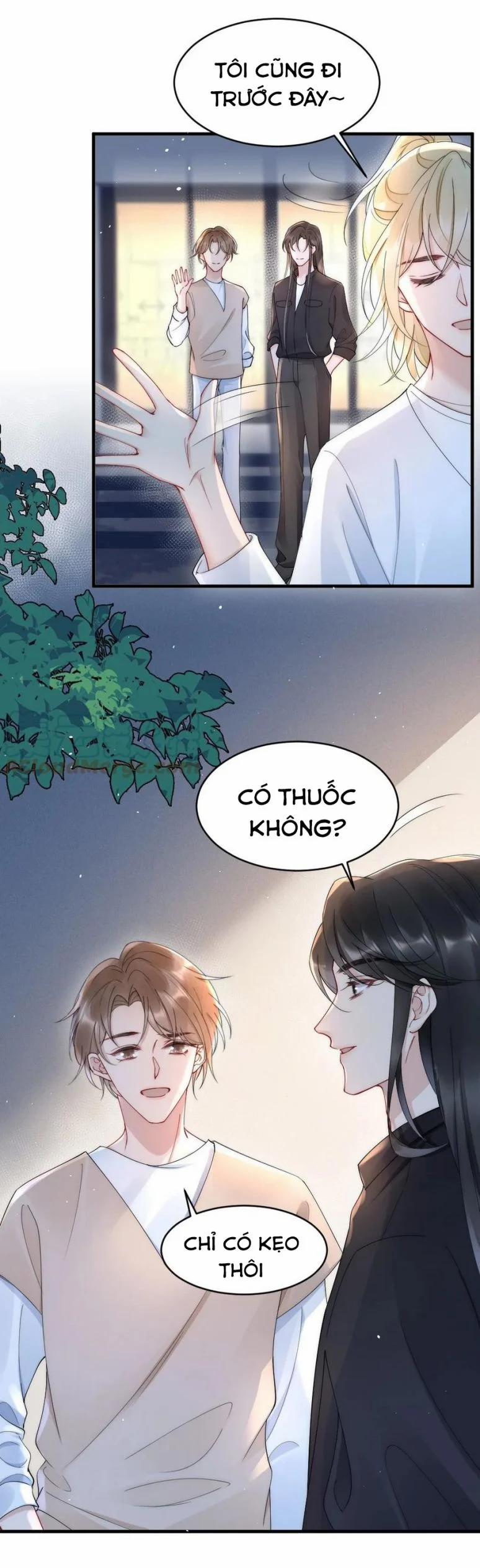 Cầu Vòng Hổ Phách 20 trang 6