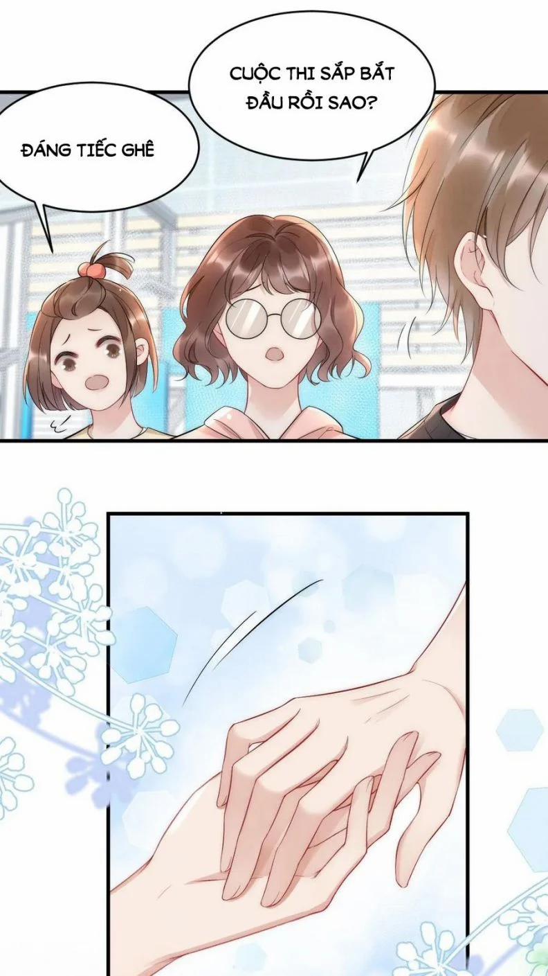 Cầu Vòng Hổ Phách 21 trang 10