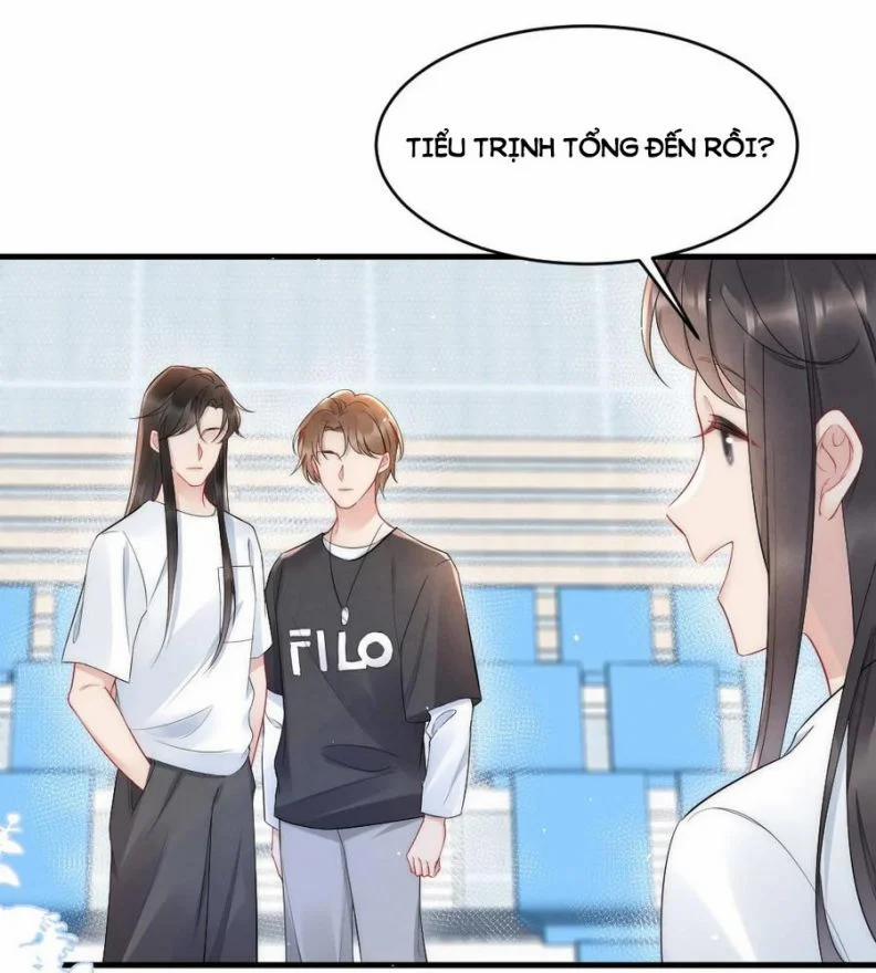 Cầu Vòng Hổ Phách 21 trang 13