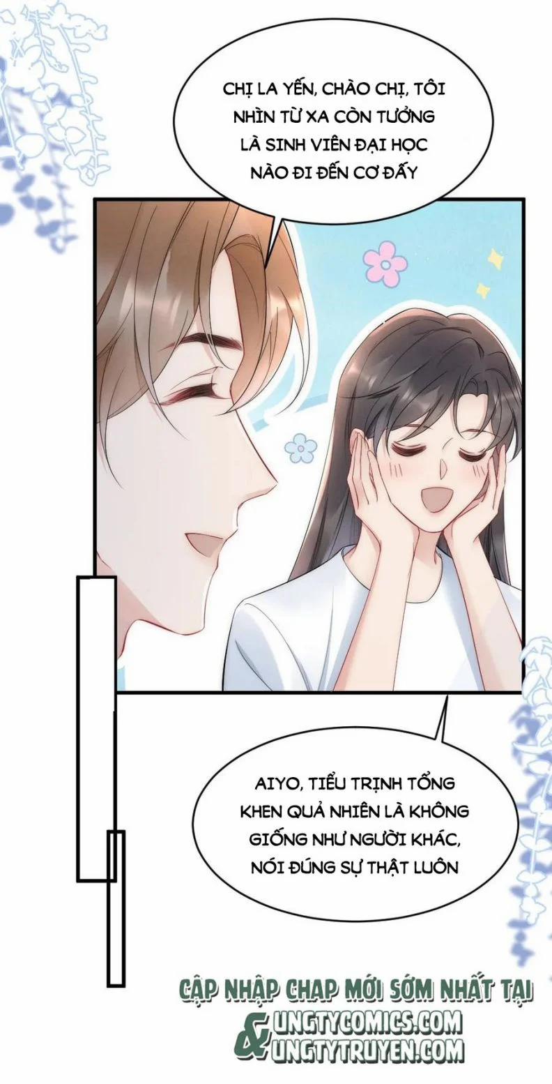 Cầu Vòng Hổ Phách 21 trang 14