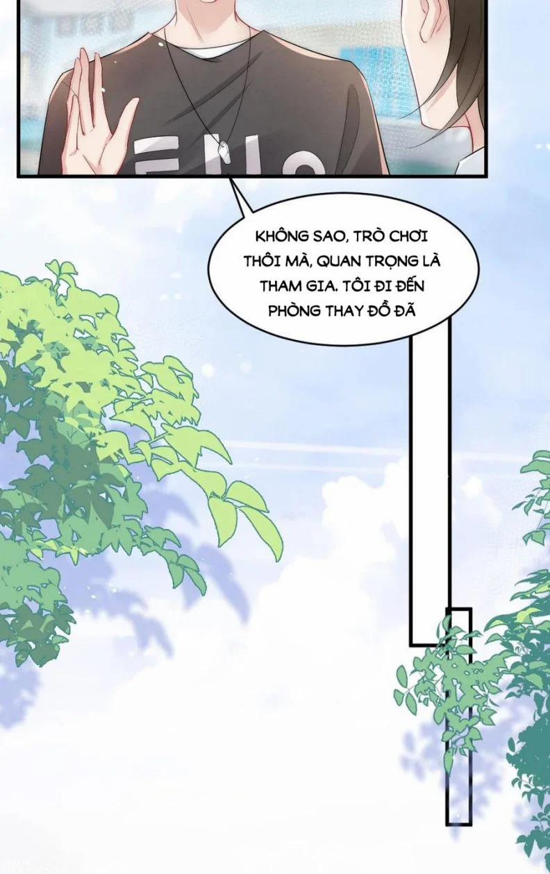 Cầu Vòng Hổ Phách 21 trang 19