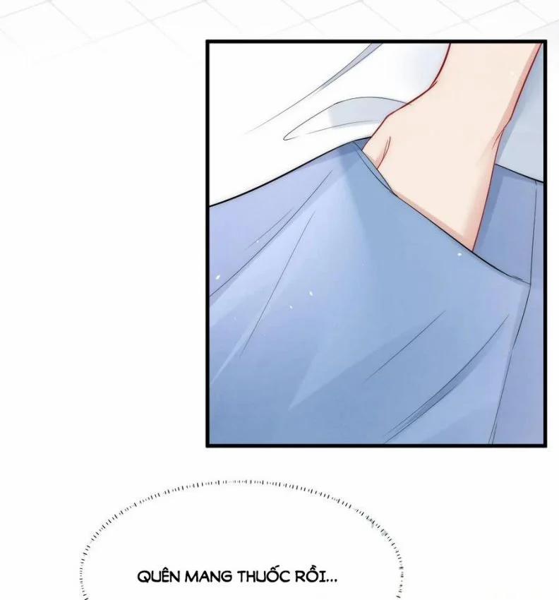 Cầu Vòng Hổ Phách 21 trang 21