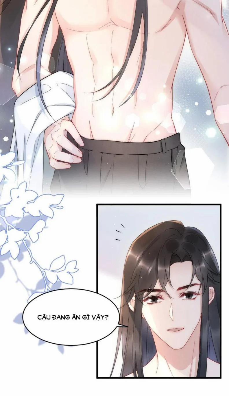 Cầu Vòng Hổ Phách 21 trang 25