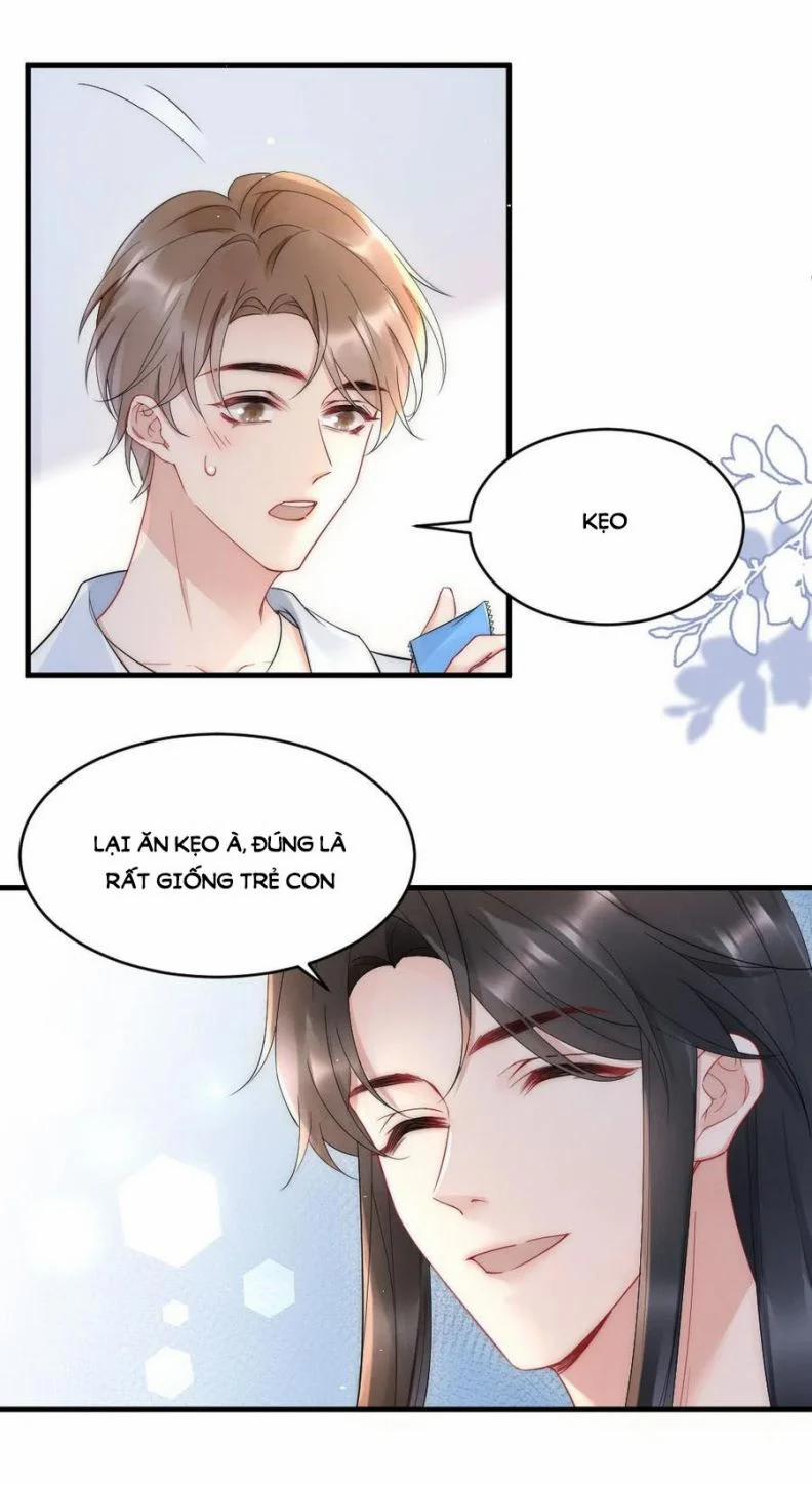 Cầu Vòng Hổ Phách 21 trang 26