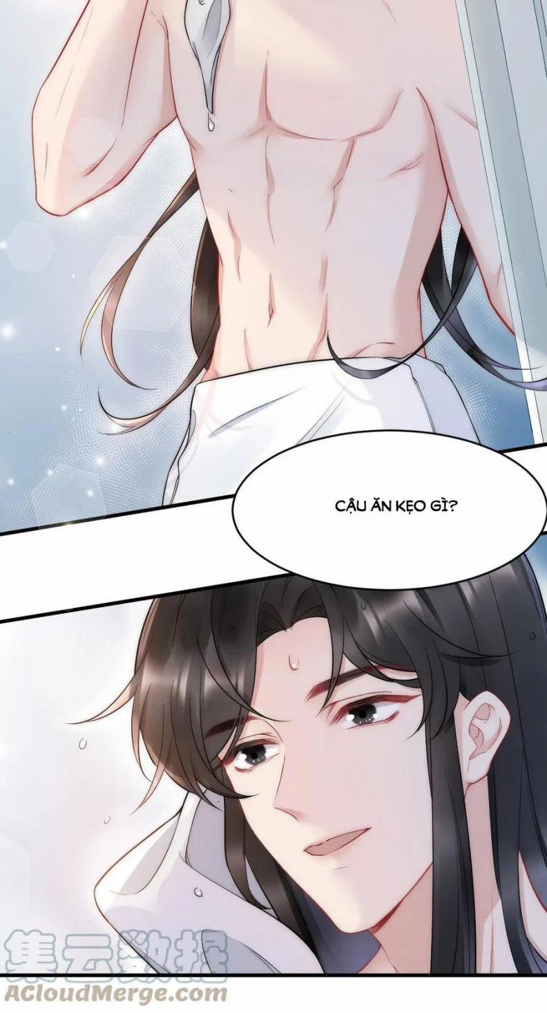 Cầu Vòng Hổ Phách 21 trang 30