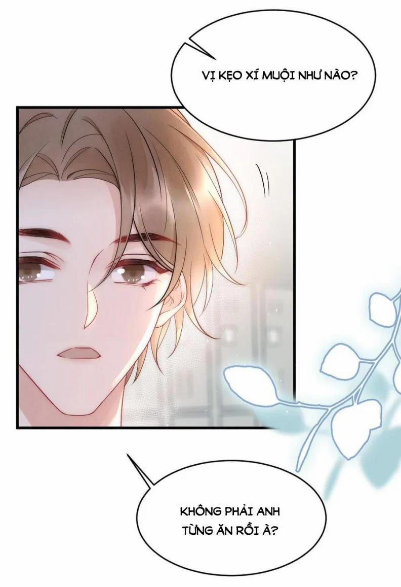 Cầu Vòng Hổ Phách 21 trang 34