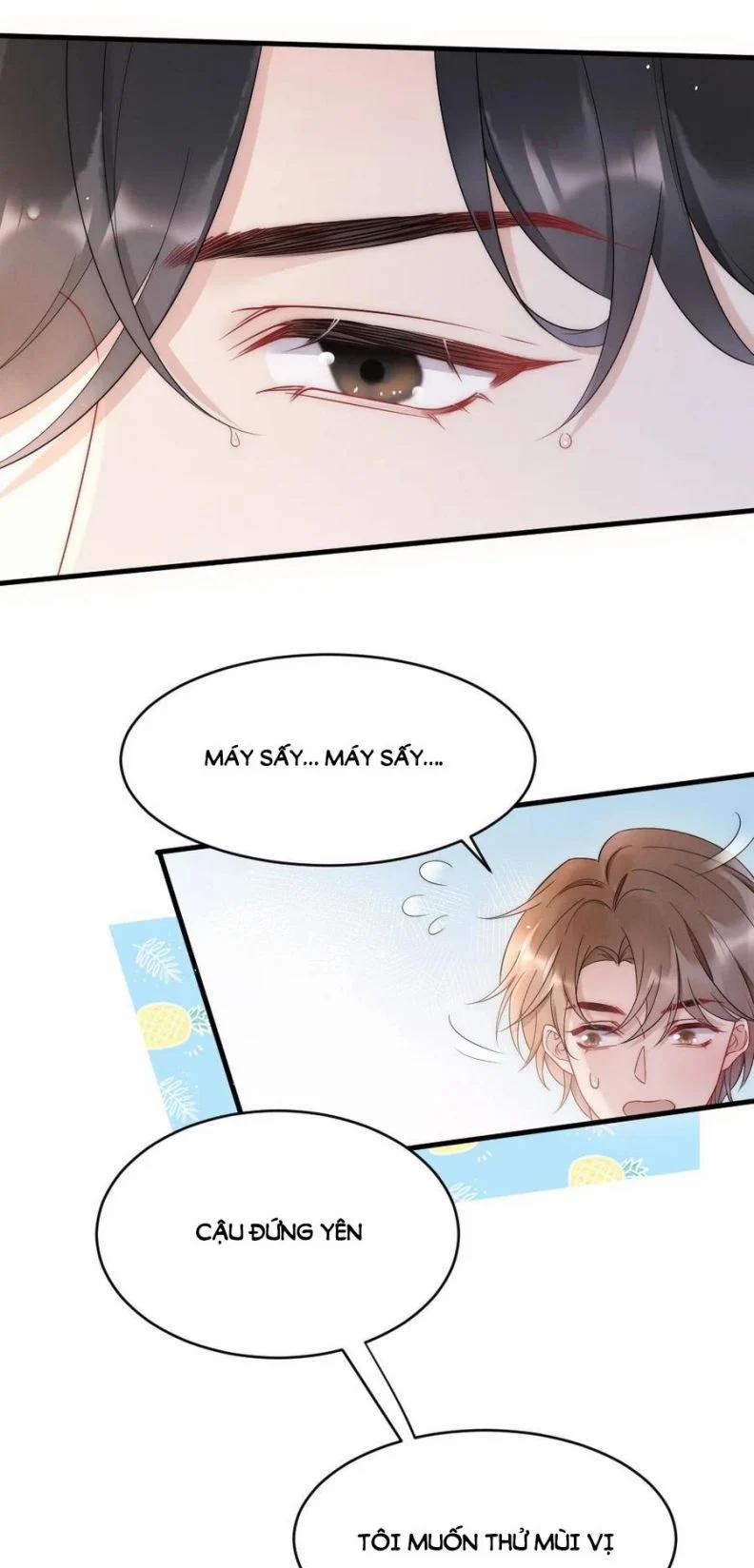 Cầu Vòng Hổ Phách 21 trang 38