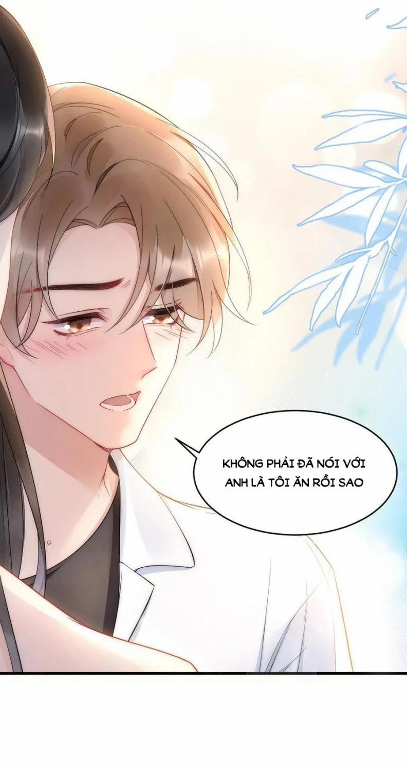 Cầu Vòng Hổ Phách 21 trang 44