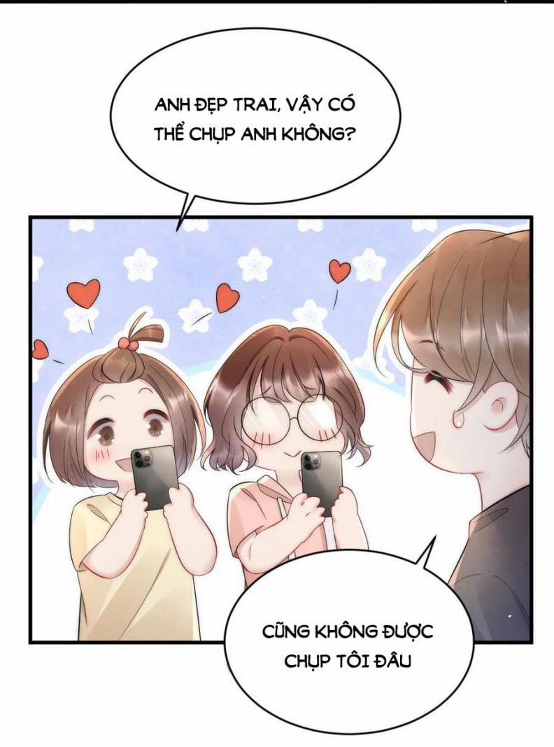 Cầu Vòng Hổ Phách 21 trang 6