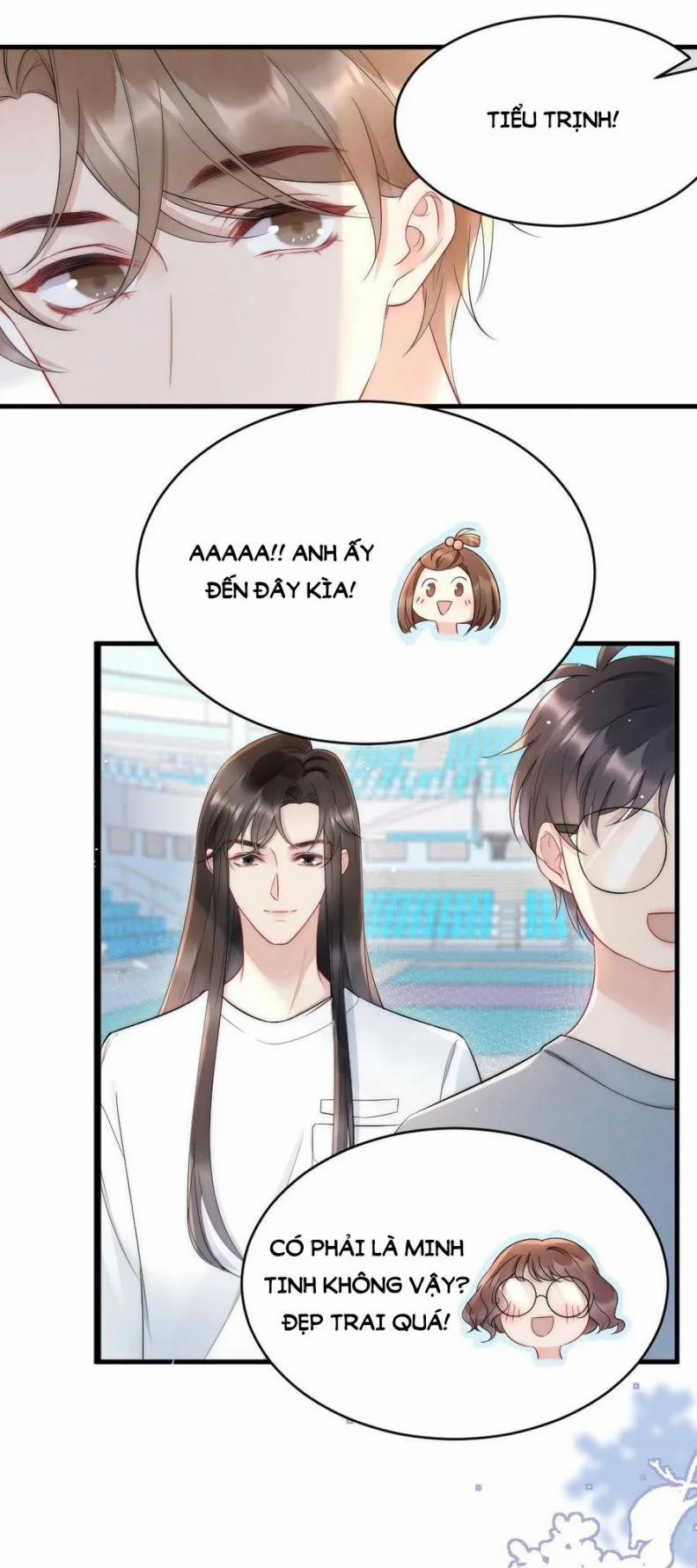 Cầu Vòng Hổ Phách 21 trang 7