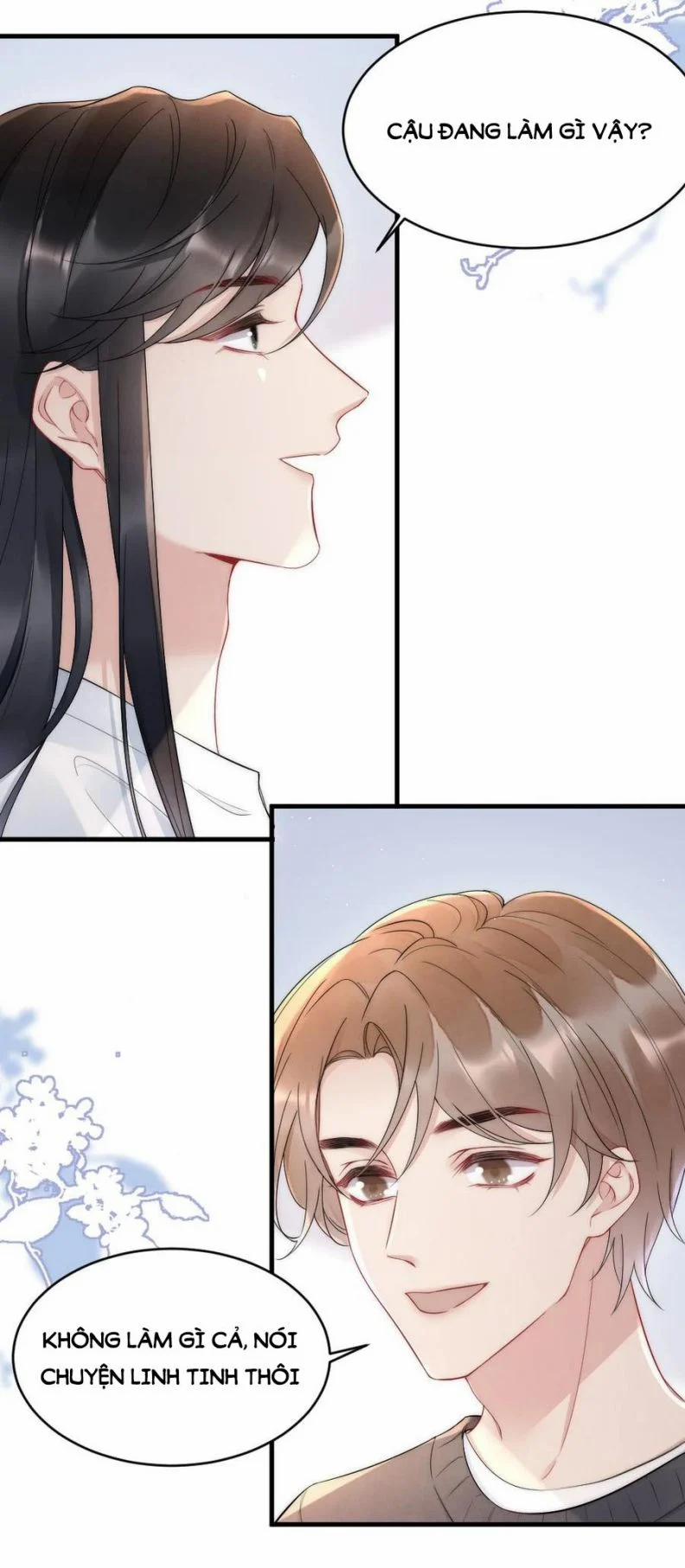 Cầu Vòng Hổ Phách 21 trang 8