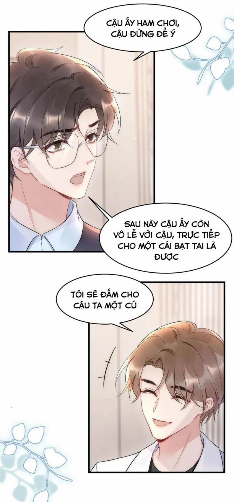 Cầu Vòng Hổ Phách 22 trang 13