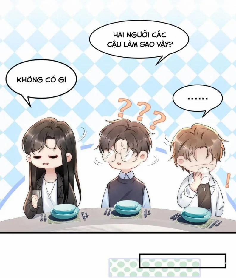 Cầu Vòng Hổ Phách 22 trang 19