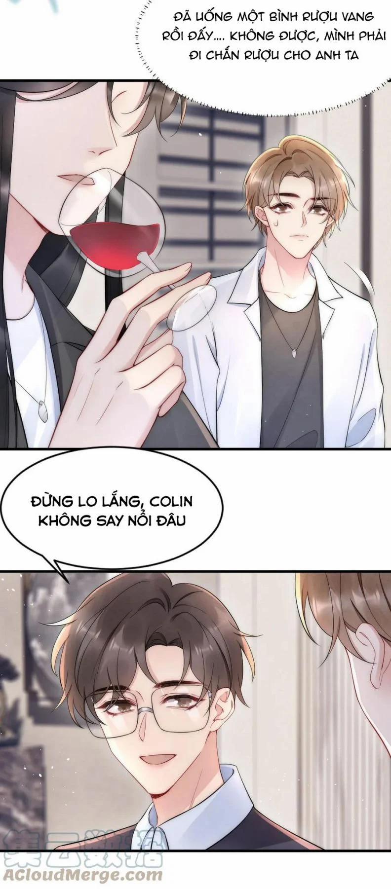 Cầu Vòng Hổ Phách 22 trang 21