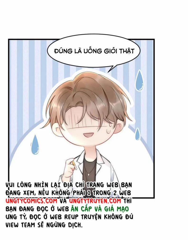 Cầu Vòng Hổ Phách 22 trang 26