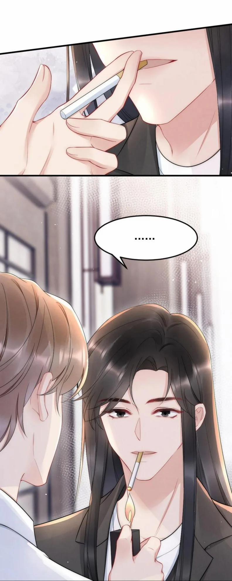 Cầu Vòng Hổ Phách 22 trang 28