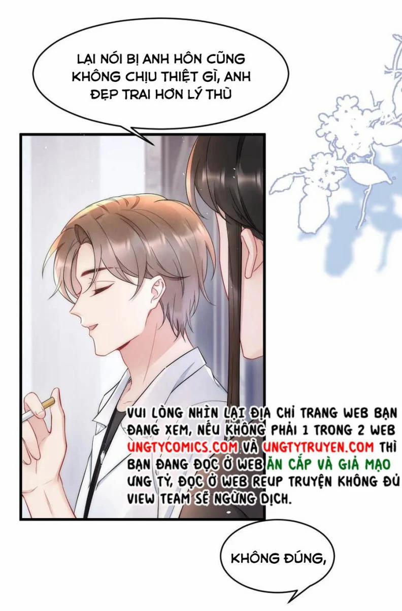 Cầu Vòng Hổ Phách 22 trang 32