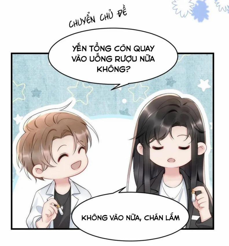 Cầu Vòng Hổ Phách 22 trang 37