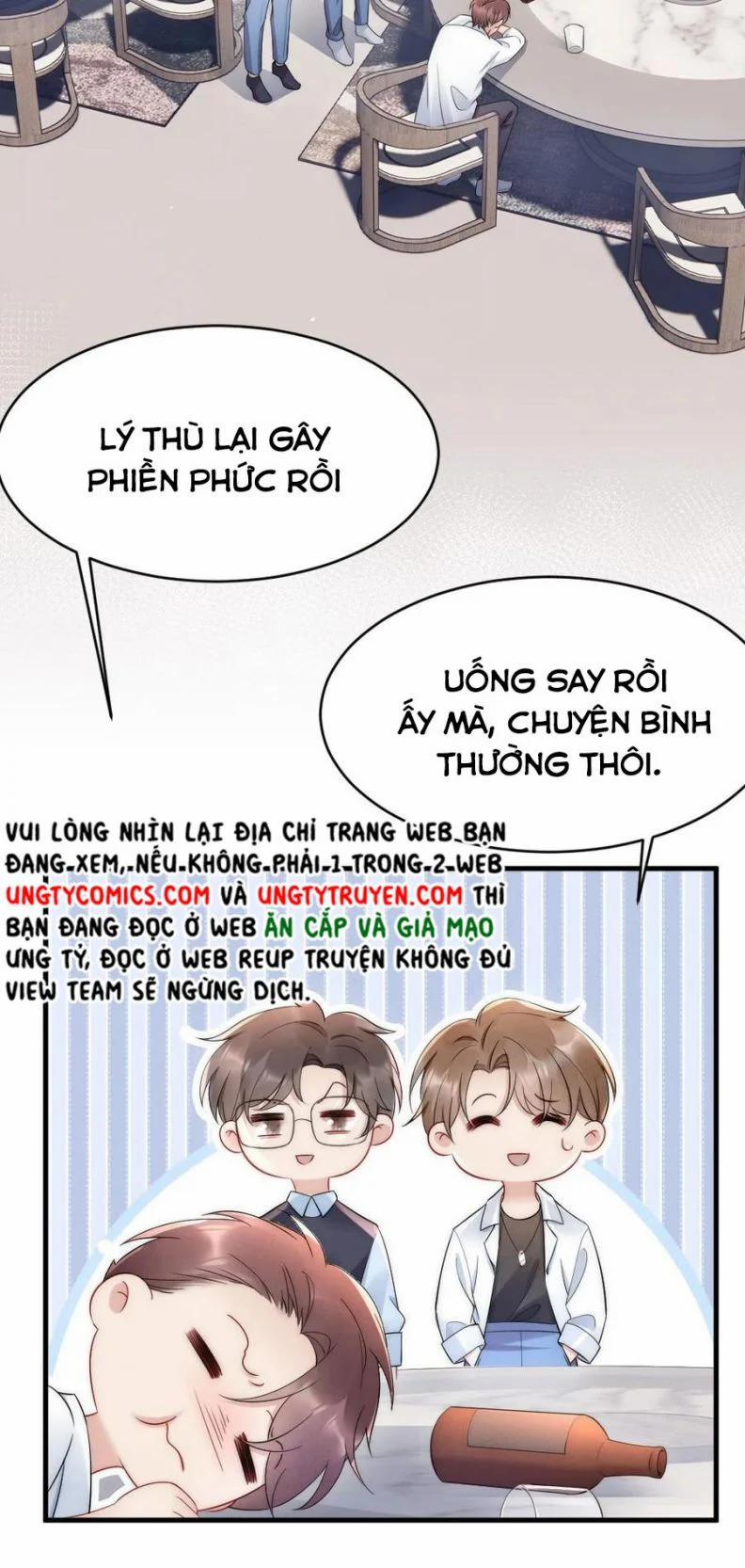 Cầu Vòng Hổ Phách 22 trang 44