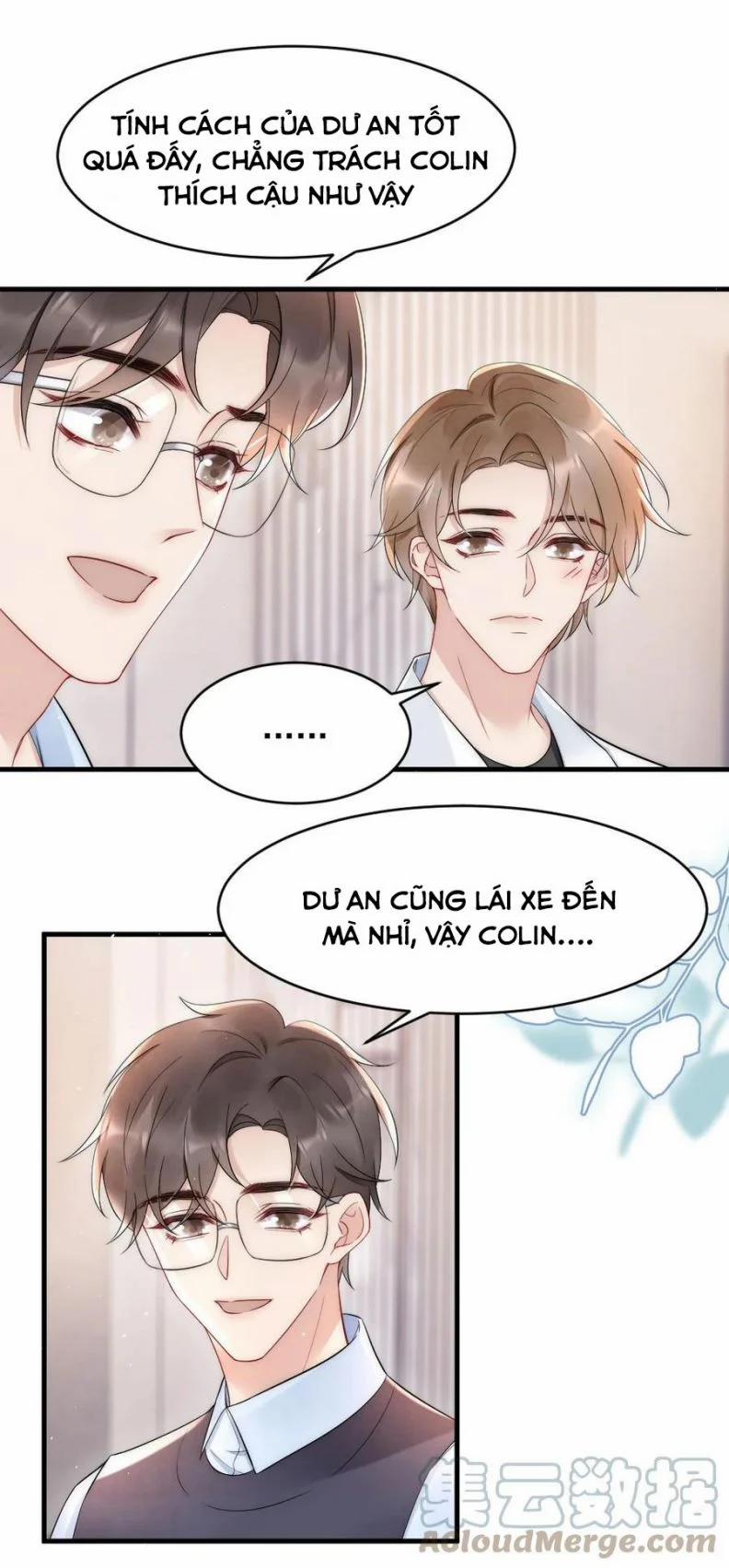 Cầu Vòng Hổ Phách 22 trang 45