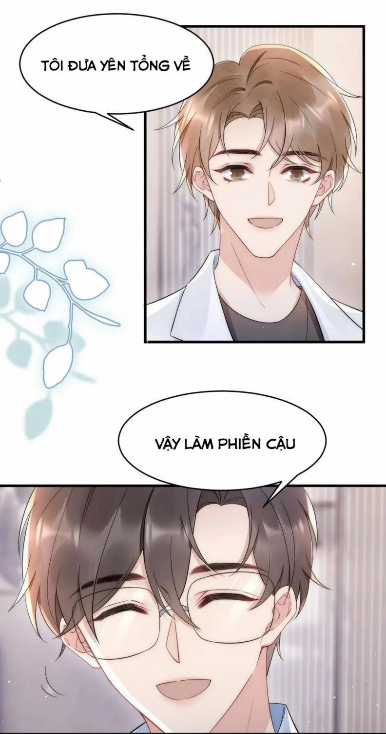 Cầu Vòng Hổ Phách 22 trang 46