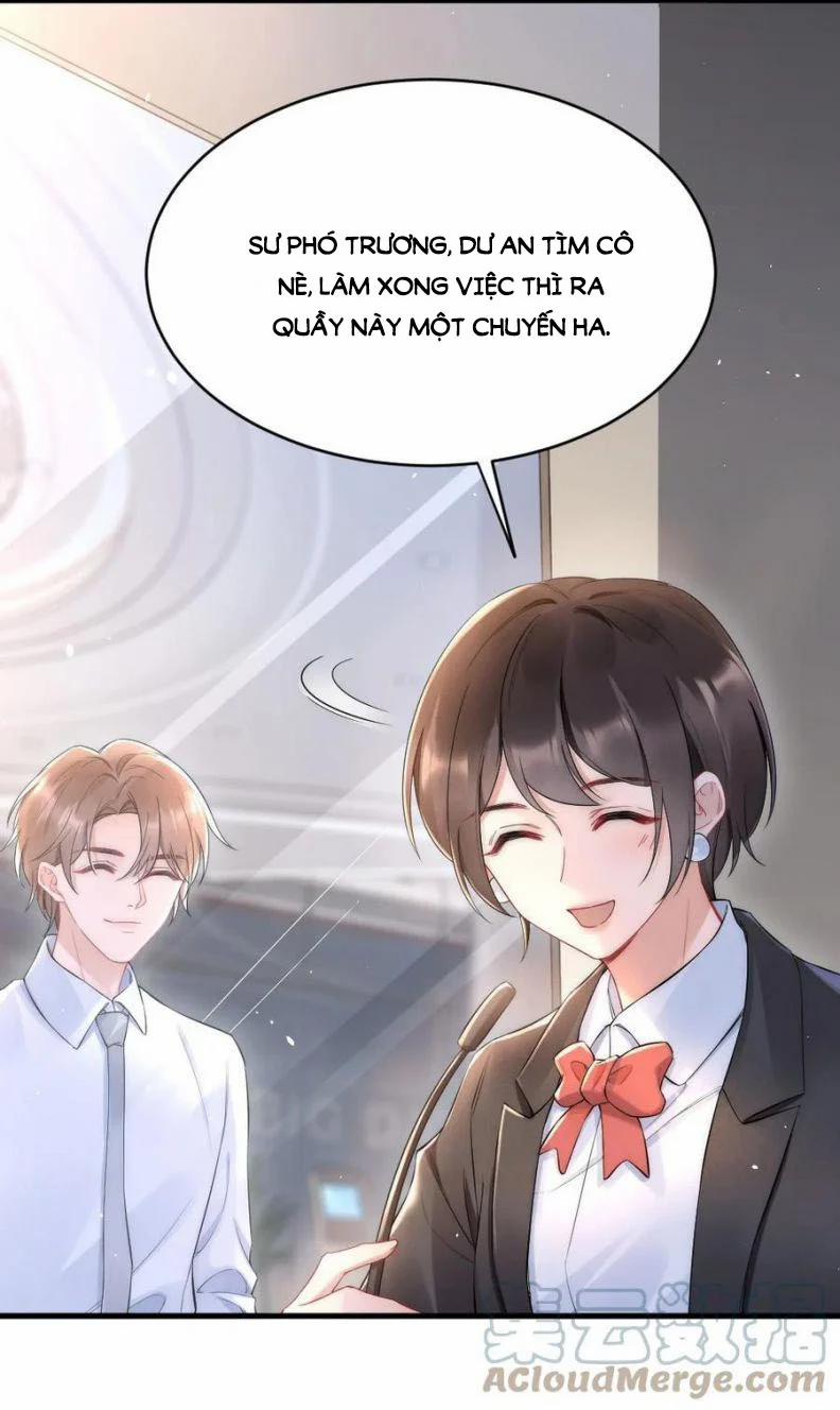 Cầu Vòng Hổ Phách 23 trang 10