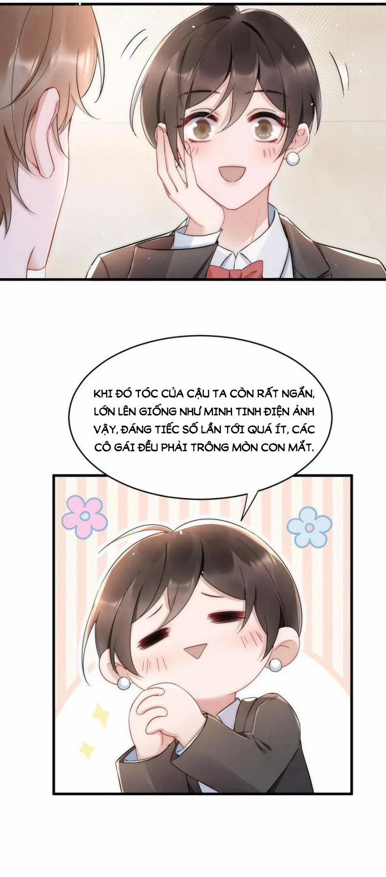 Cầu Vòng Hổ Phách 23 trang 14