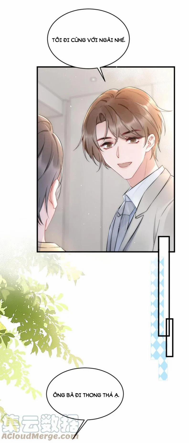 Cầu Vòng Hổ Phách 23 trang 26