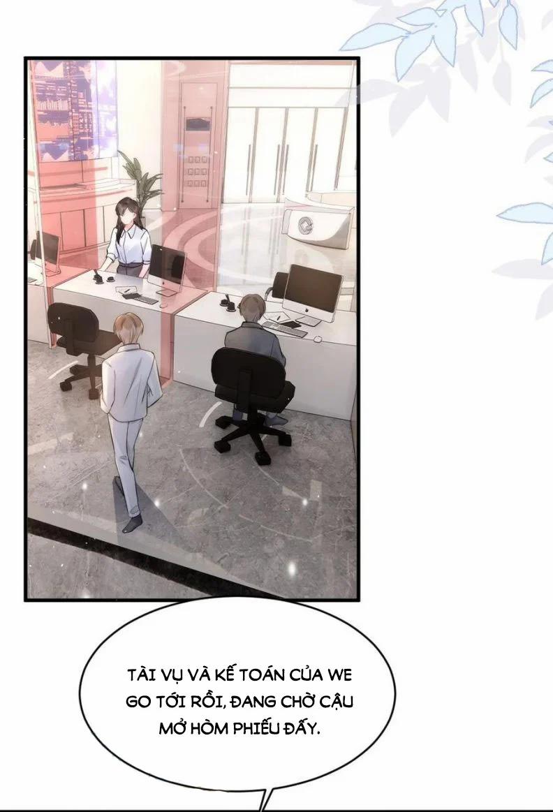 Cầu Vòng Hổ Phách 23 trang 28