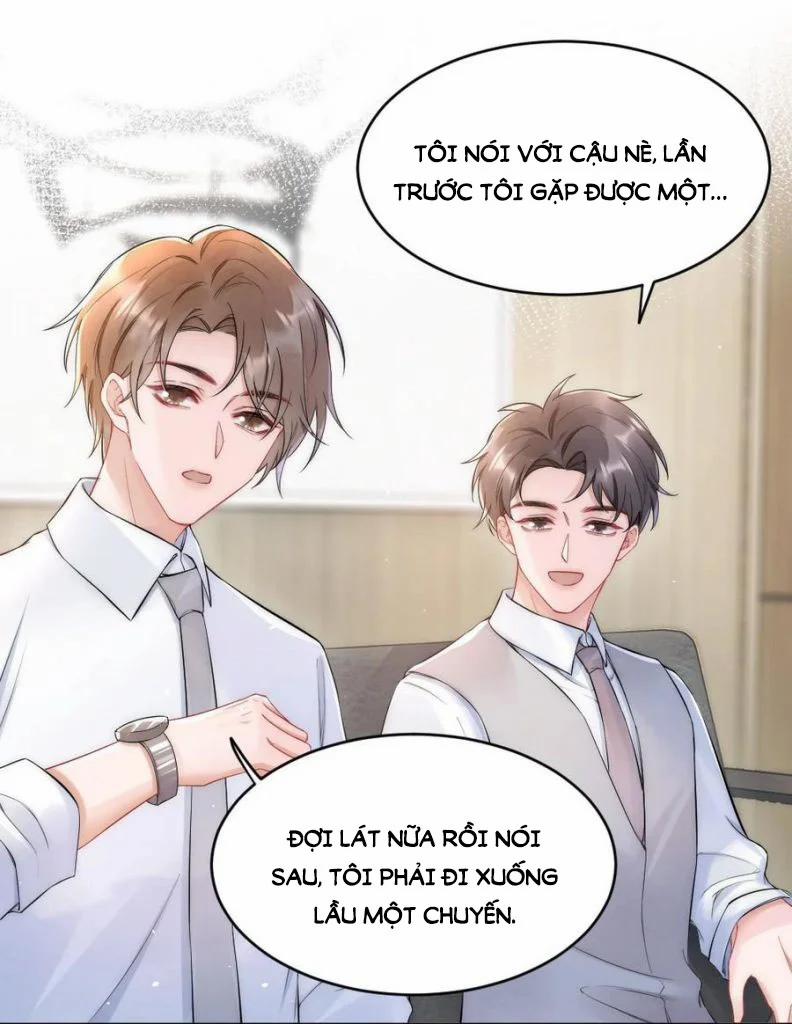 Cầu Vòng Hổ Phách 23 trang 3