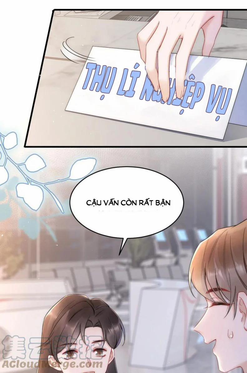 Cầu Vòng Hổ Phách 23 trang 30