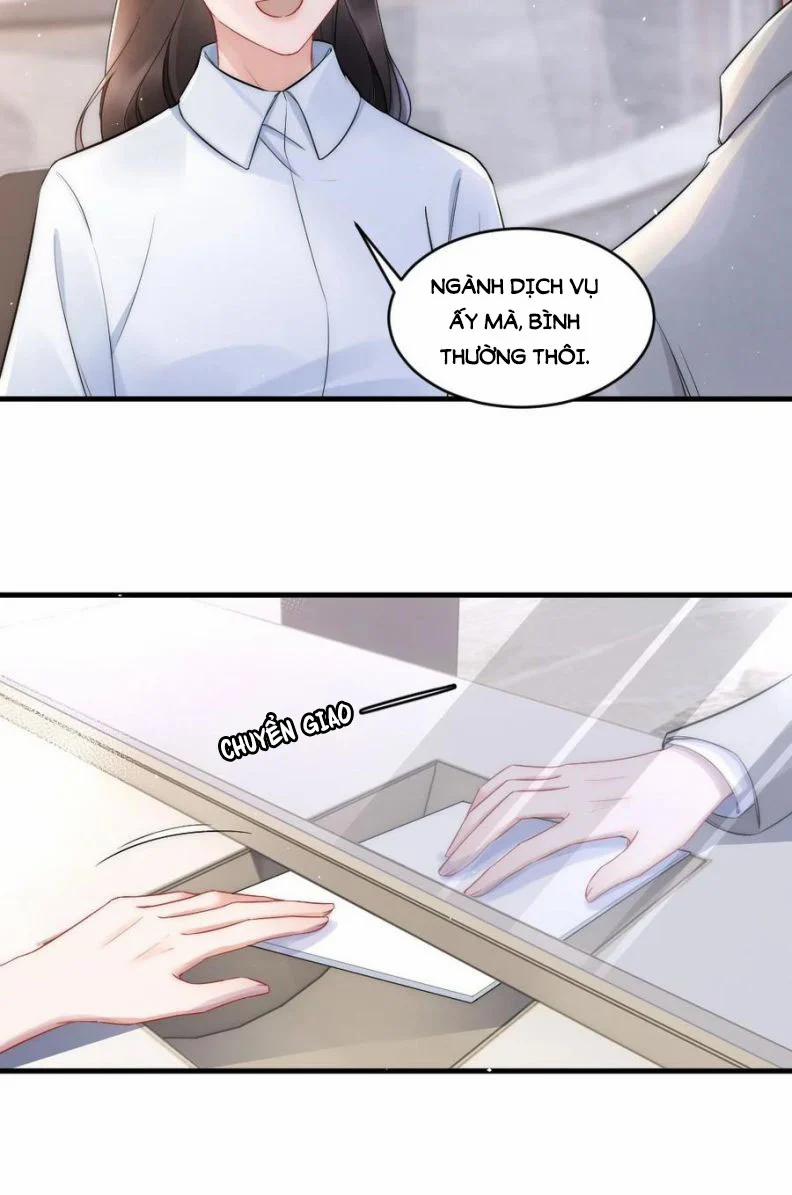 Cầu Vòng Hổ Phách 23 trang 31