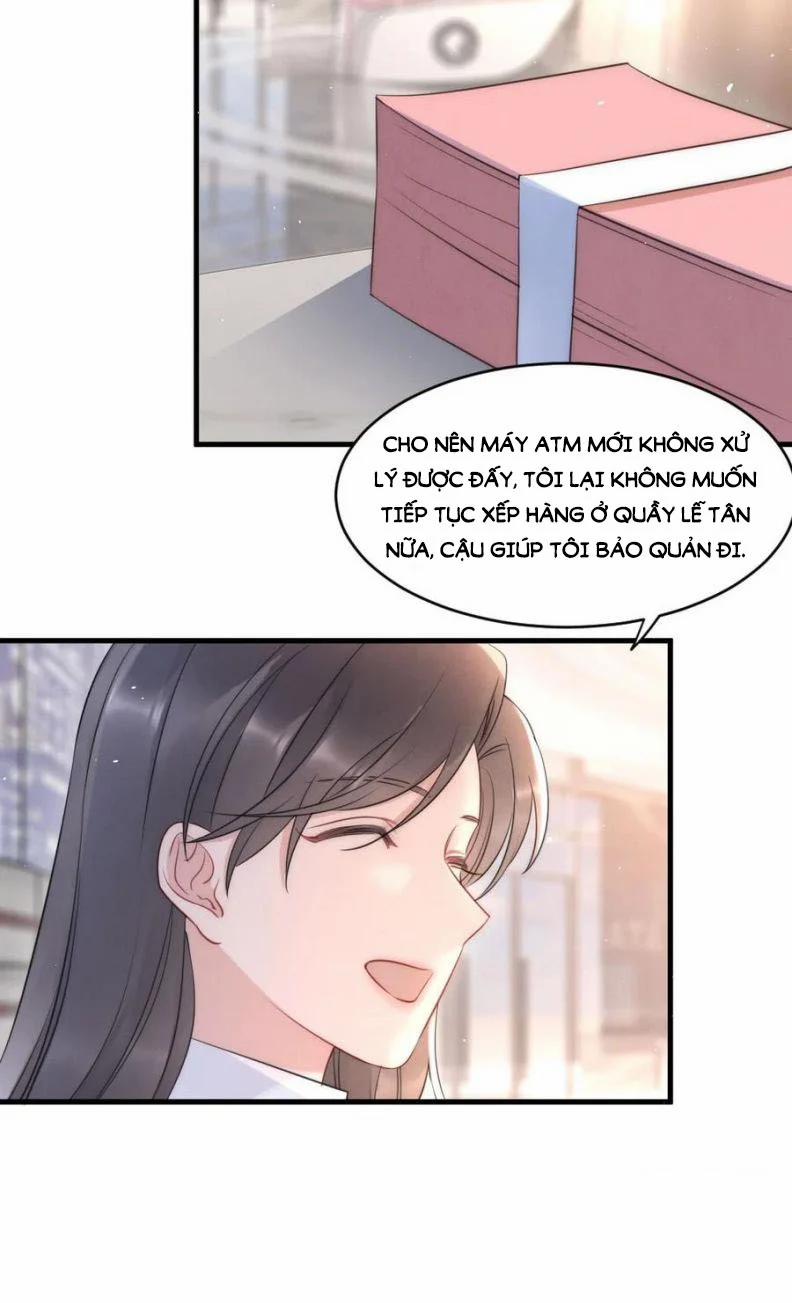 Cầu Vòng Hổ Phách 23 trang 34