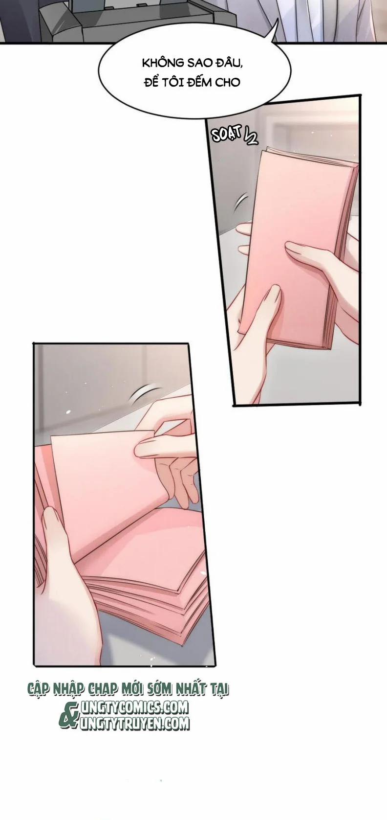 Cầu Vòng Hổ Phách 23 trang 36