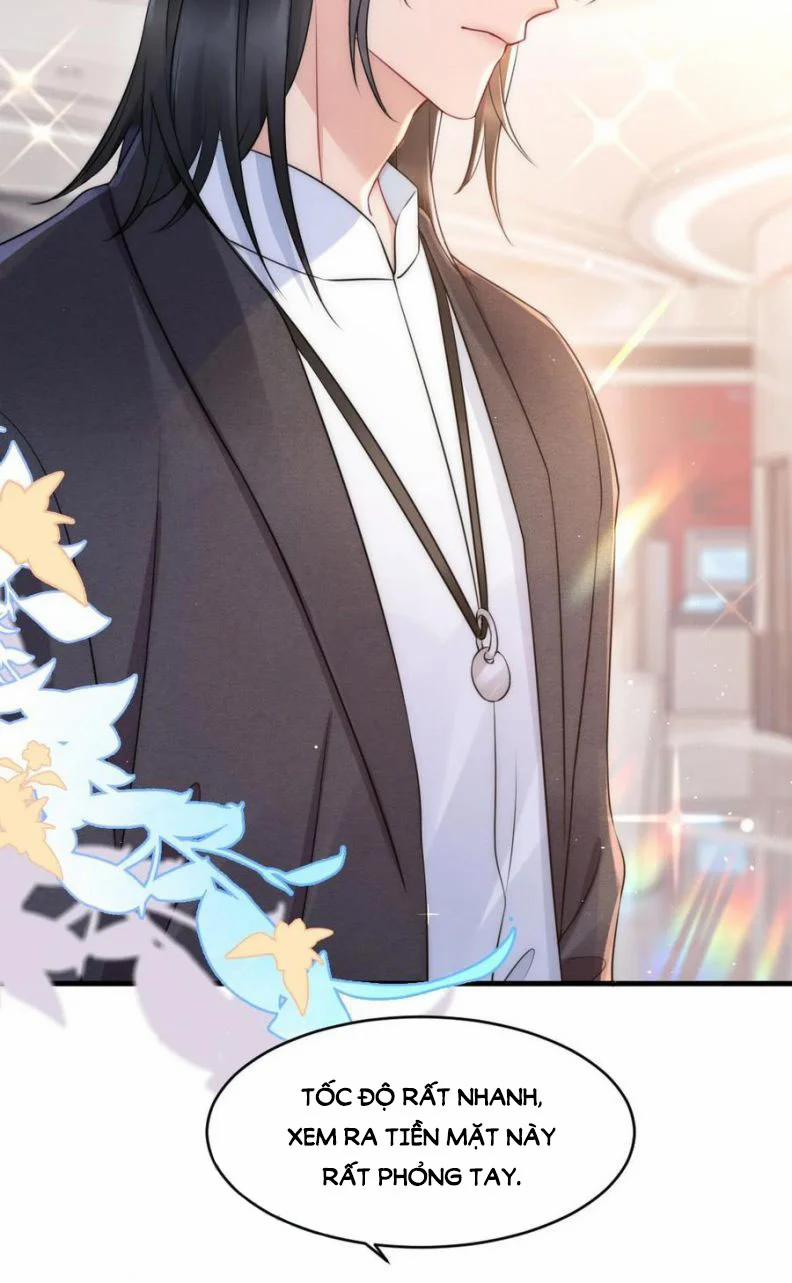 Cầu Vòng Hổ Phách 23 trang 38