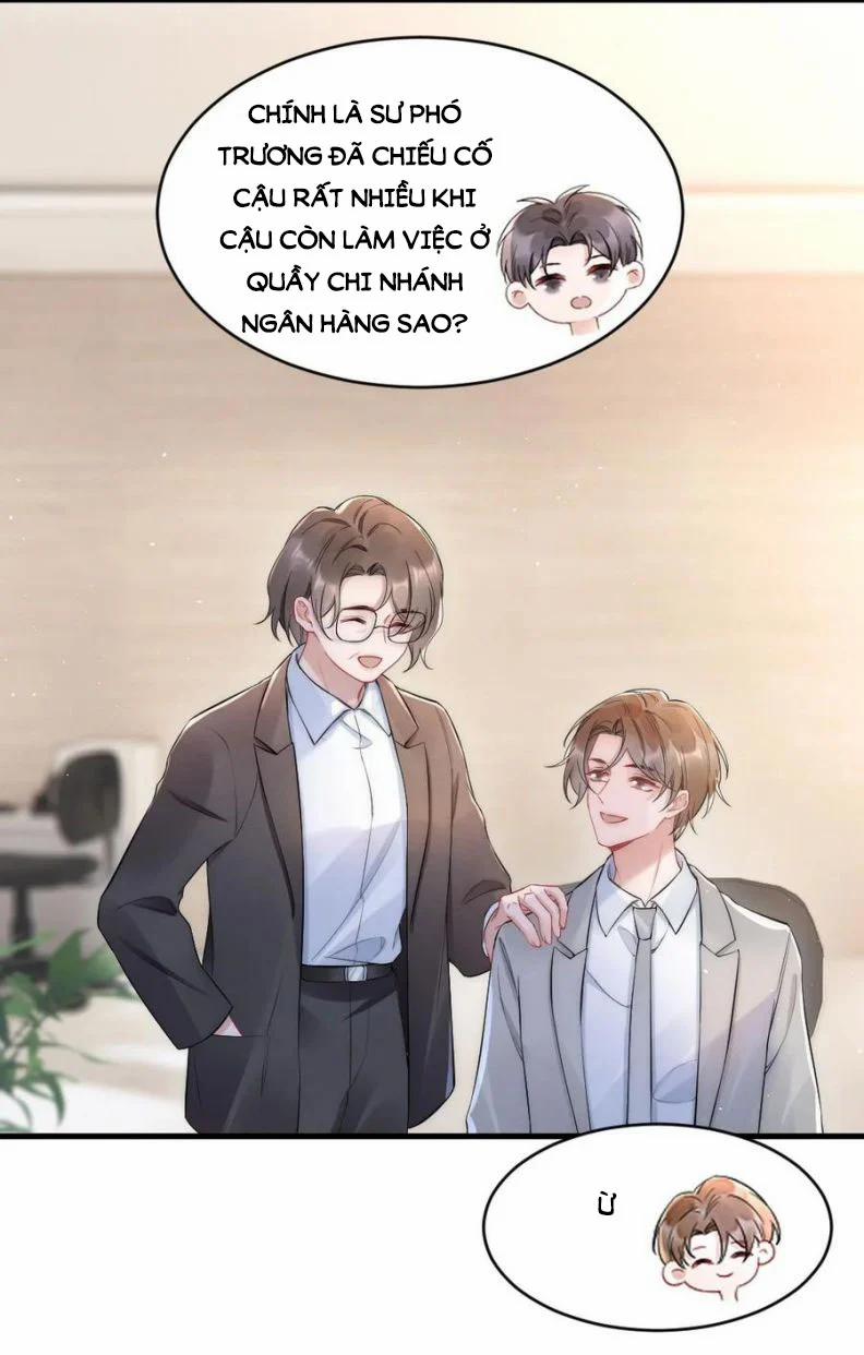 Cầu Vòng Hổ Phách 23 trang 5