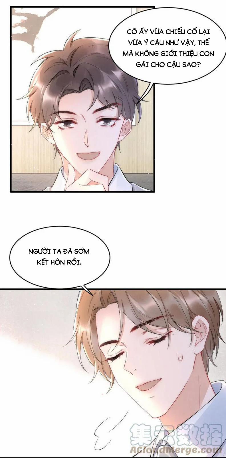 Cầu Vòng Hổ Phách 23 trang 6