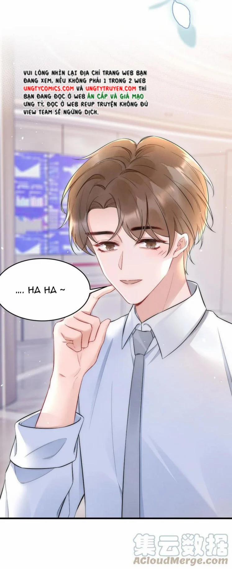 Cầu Vòng Hổ Phách 24 trang 14