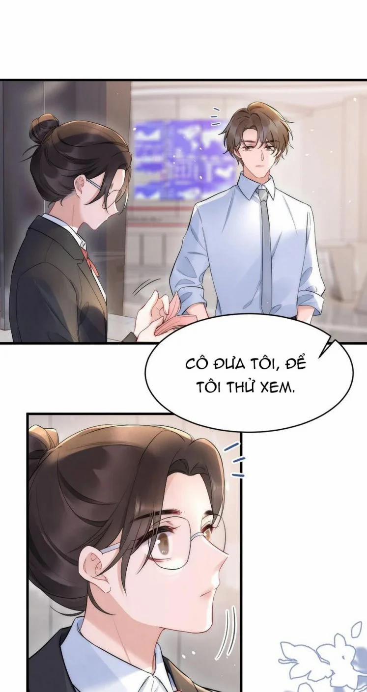 Cầu Vòng Hổ Phách 24 trang 15