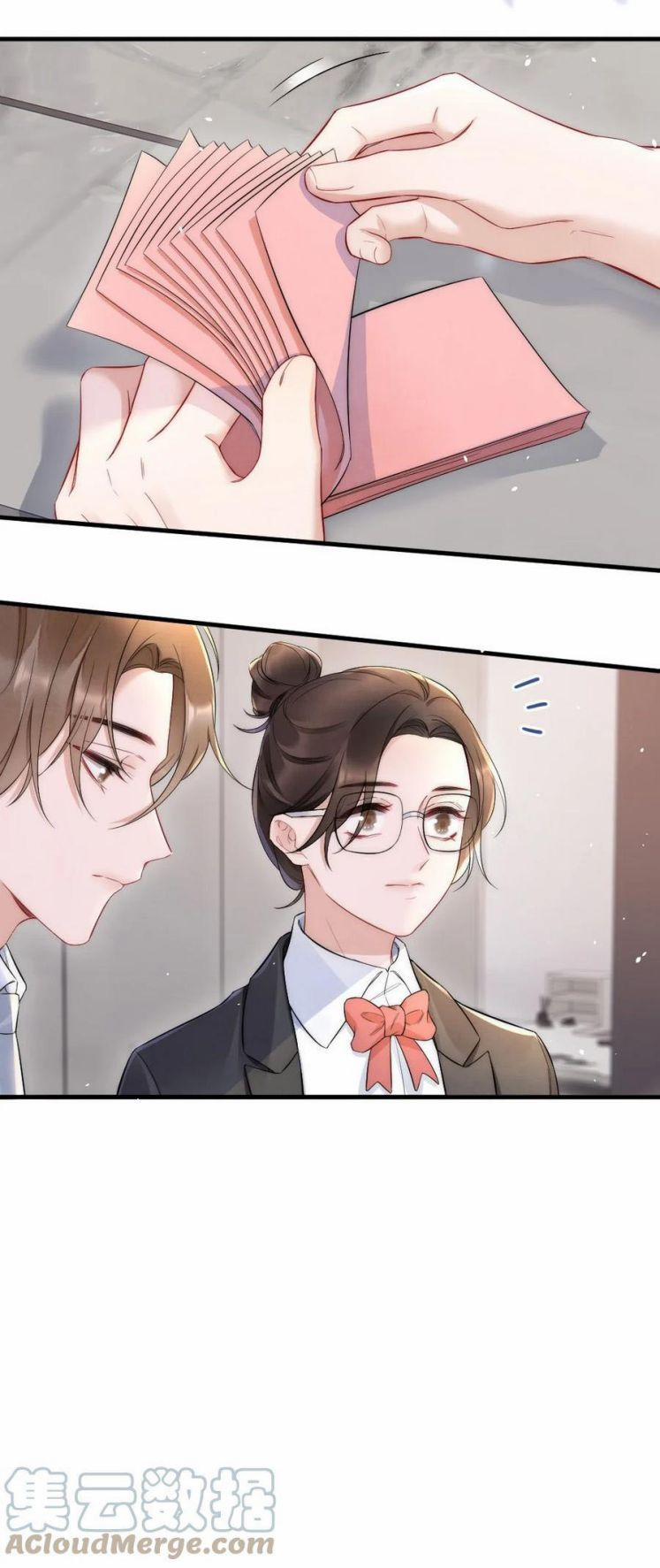 Cầu Vòng Hổ Phách 24 trang 18