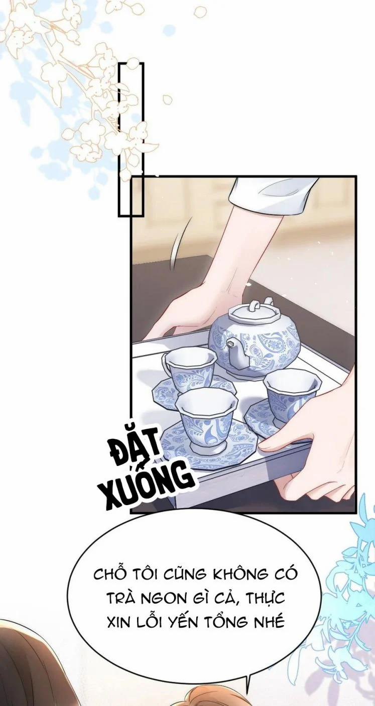 Cầu Vòng Hổ Phách 24 trang 25